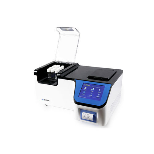 Анализатор азота 5Б-6С(В10）аммиакводафосфор