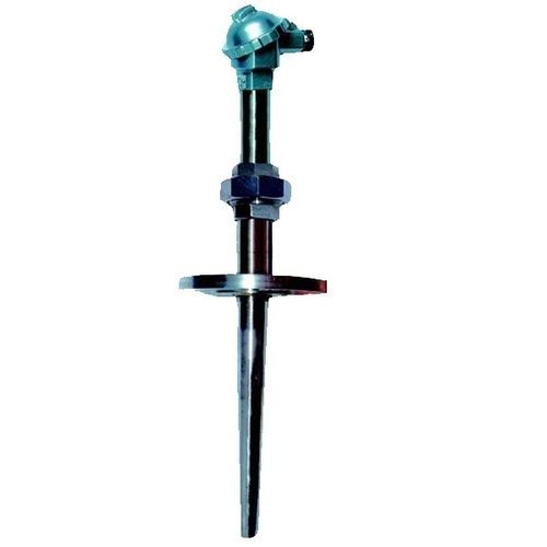 Термопара WRNG-430сопротивлениефланцевая вставка