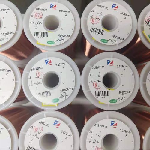 Эмалированный электрический провод УЭВ/130медьполиуретанкруглый