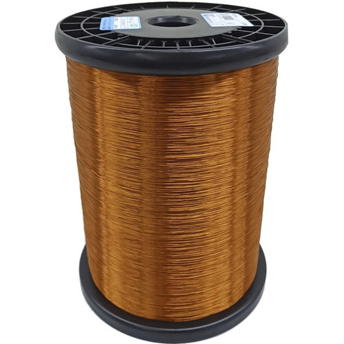 Провод электрический эмалированный AIW/220медьполиамид-имидкруглый