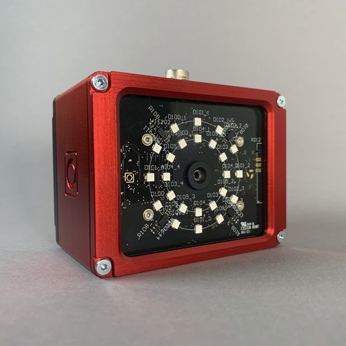 Умная камера серии evoVIUлабораторияпромышленнаямашинное зрение