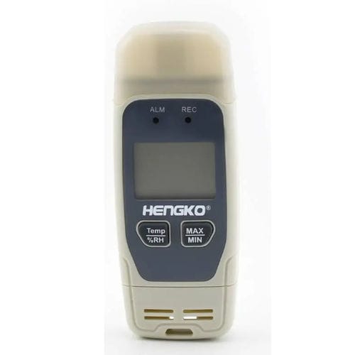 Регистратор данных температуры и влажности серии HK-J9A105относительная влажностьUSBбеспроводной