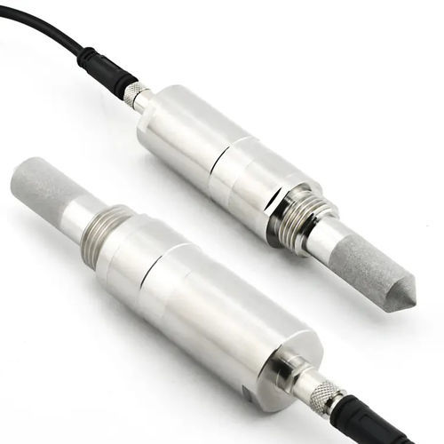 Резьбовой датчик низкой точки росы HT-608, разъем bM1215VDCIP67