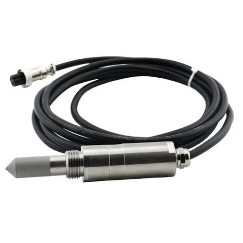 Преобразователь относительной влажности и температуры HT-608 с вставкой точки росыRS-485