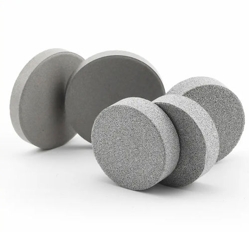 Дисковый фильтр из нержавеющей сталиметаллнепрерывного действия