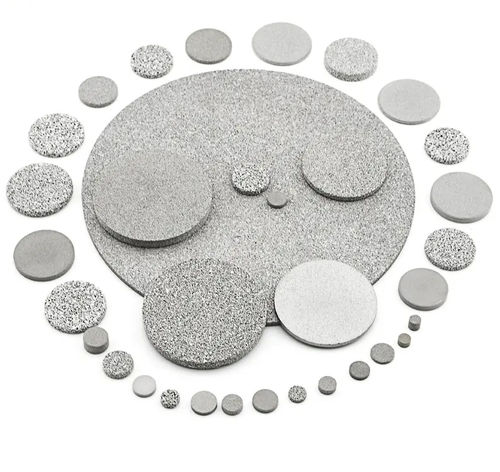 Фильтр из нержавеющей стали для средней пыли и жидкости