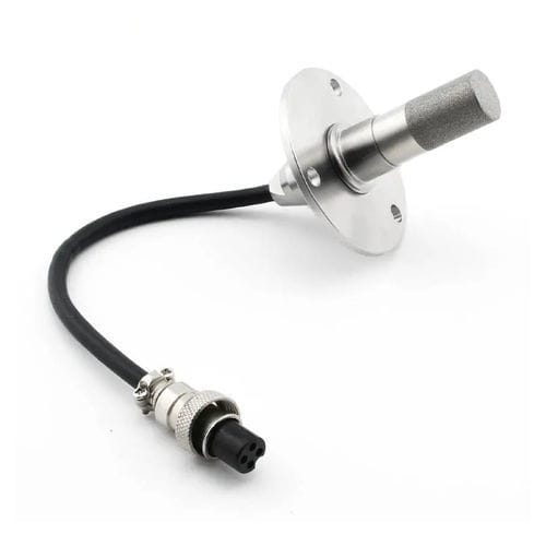 Фланцевый датчик влажности и температуры HT-P101PCBRS-485, беспроводной