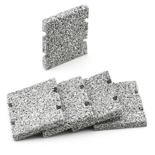 Пластинчатый мембранный процесс жидкостного фильтра