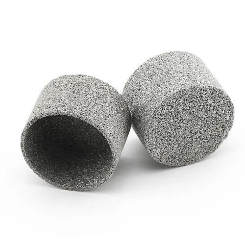 Картриджный фильтр промышленныйиз нержавеющей сталифланцевый