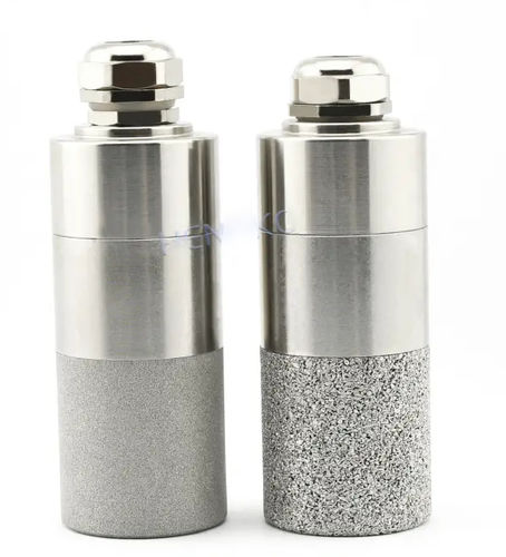 Цилиндрический корпус алюминий, нержавеющая сталь, сплав