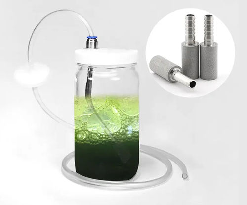 Фотобиореактор для фармацевтической промышленности для фудинокса