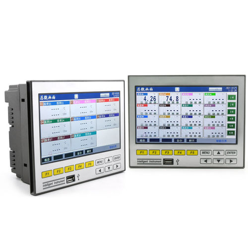 Многоканальный регистратор данных HT-R71температура и влажностьдавлениеUSB