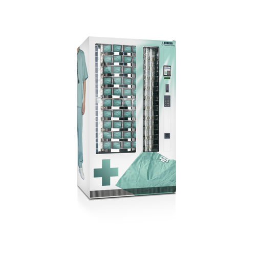 Автоматический ротационный распределитель PIJAMApyjamassecure