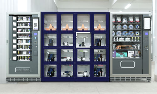 Умный шкафчик TAQUILLASпрофессиональныйпромышленныйавтоматический