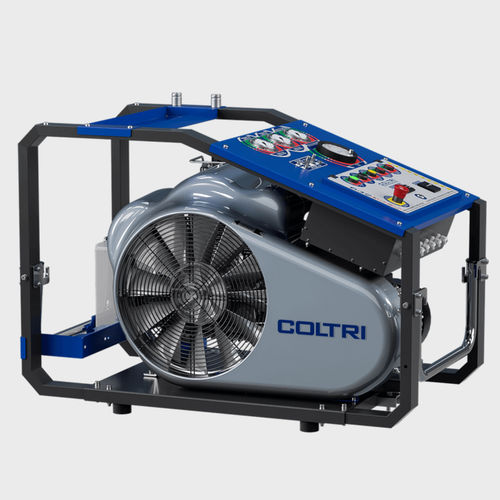 Поршневой компрессор Воздух для дыхания Ergoс электрическим приводомпереносной