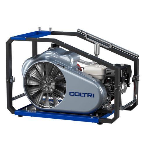 Поршневой компрессор Ergo Petrolвоздушныйдизельный двигательпереносной