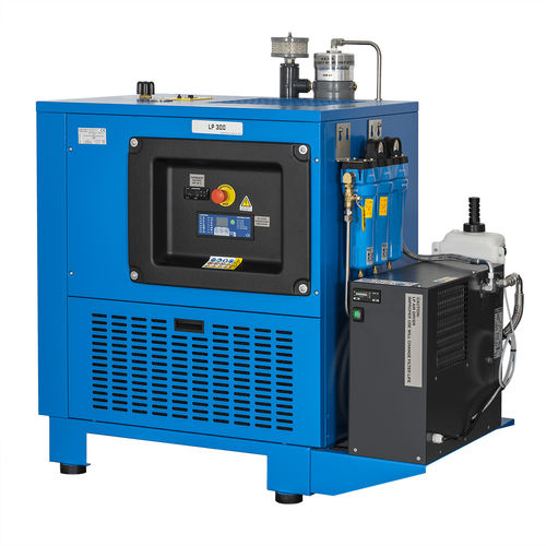 Компрессор винтовой LP Rotary Silent 300 для воздуха, азота, для кислорода