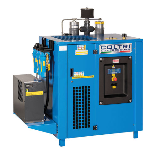 Компрессор винтовой LP Rotary Silent 600азот для кислородас электрическим приводом