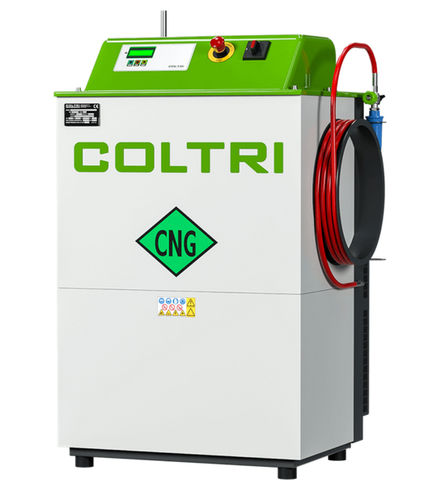 Винтовой компрессор CNG EVOприродный газдля КПГэлектрический