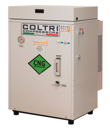 Поршневой компрессор CNG Booster RCна природном газеэлектрическийстационарный