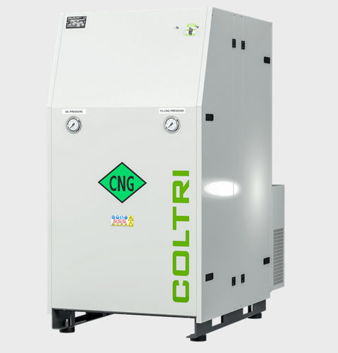 Поршневой компрессор CNG HD RCна природном газеэлектрическийстационарный