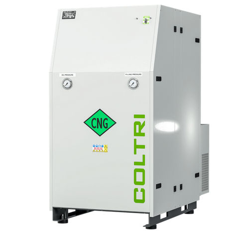 Поршневой компрессор CNG Booster HD RCприродный газдля КПГэлектрический