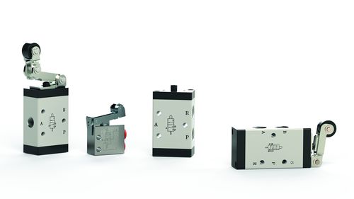 Распределитель пневматический с механическим управлением золотник 511.10003/2-ходовой5/2-ходовой