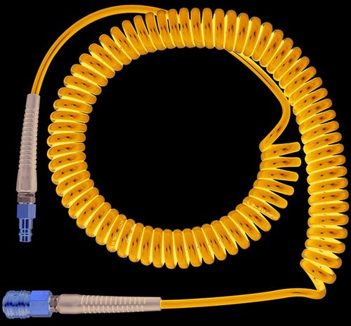 Спиральный шланг SP8600PUSKпневматическийPUстандартный