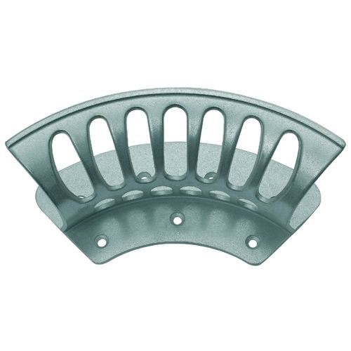 Держатель шланга SH 01 алюминиевыйнастенныйфиксированный