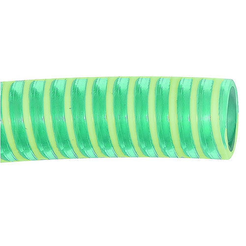 Шланг для сыпучих материалов SDL-040ПВХВсасывающийВыпускной