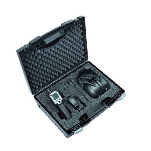 Ультразвуковой течеискатель LS 100газосжатый аэропортный