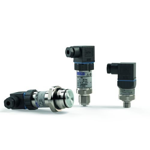 Датчик давления 4–20 мА 895.15 0–10 V0–5 V2-проводной