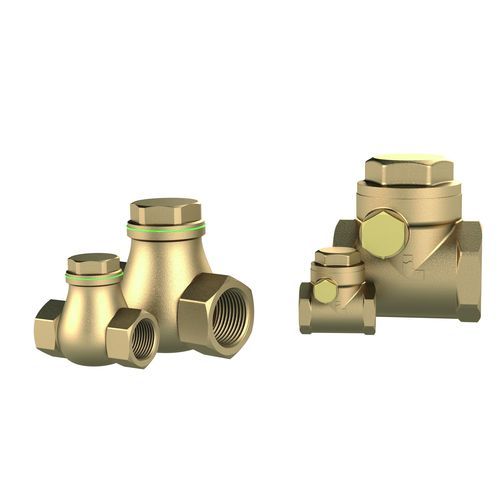 Поворотный обратный клапан для воды для маслаG