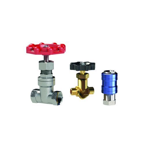 Запорный клапан, руководство по эксплуатации