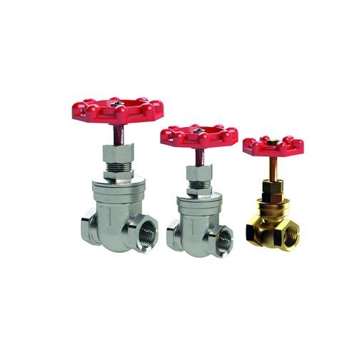 Shut-off valve gatewith handwheelfor water