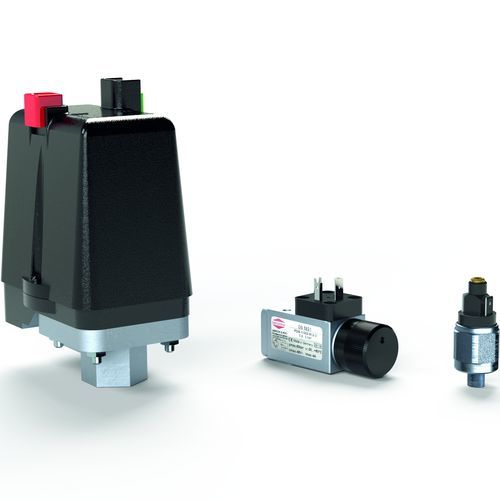 Промышленное реле давления механическоеэлектронноеG 1/8