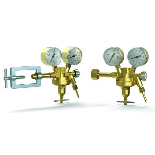 Регулятор давления в баллоне для сжатого воздухадля газадля инертных газов