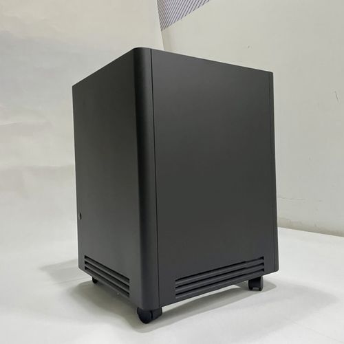 Мобильный очиститель воздуха Guard TornadoУФ-светУФ-Cдля промышленного применения