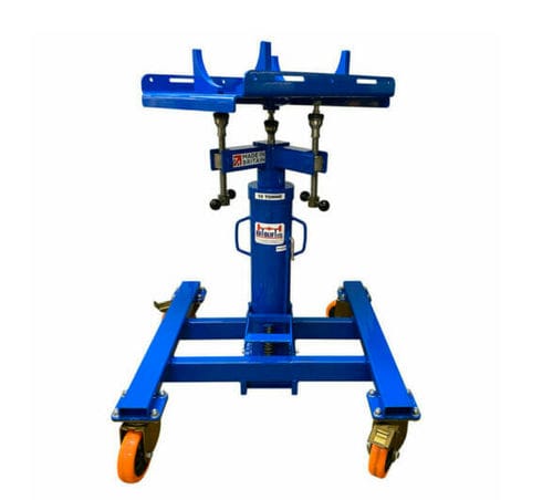 Домкрат трансмиссионный TJ-Mполгидравлический1,5 тонны