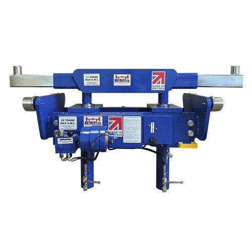 Промышленная траверса SB-TR-TELEрегулируемаягидравлическаятелескопическая