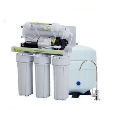 Установка очистки питьевой воды обратным осмосом РО-815