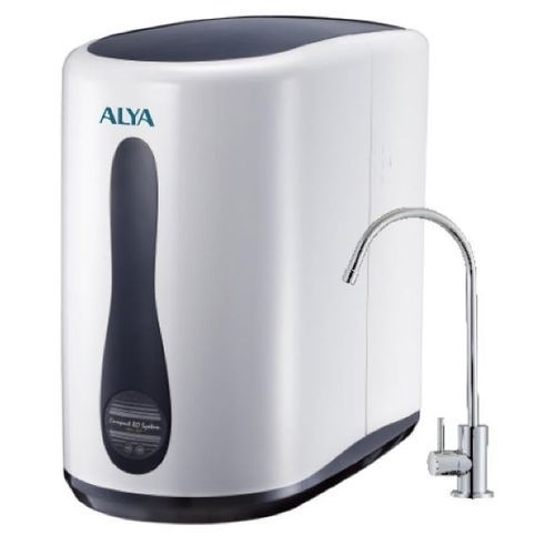 Установка очистки питьевой воды обратного осмоса ROC-168компактная