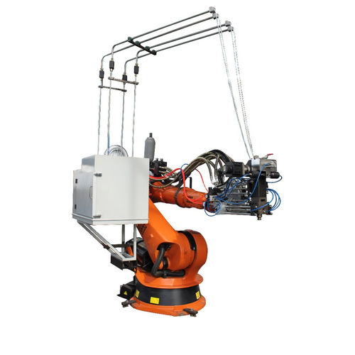 Система дозирования пенополиуретана GF для химической промышленностидля автомобильной промышленностидля электронной промышленности