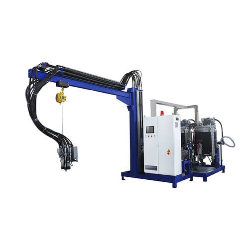 Система дозирования пенополиуретана JHG30 для химической промышленностидля автомобильной промышленностидля электронной промышленности