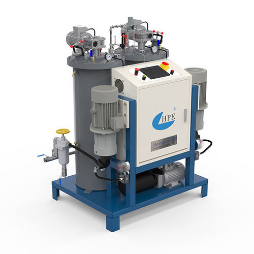 Система дозирования пенополиуретана Nвысокого давления