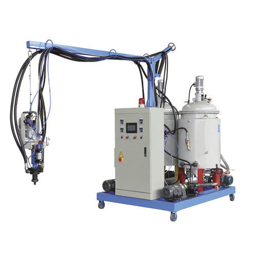 Система дозирования пенополиуретана LAдля автомобильной промышленностидля электронной промышленностивысокоточная