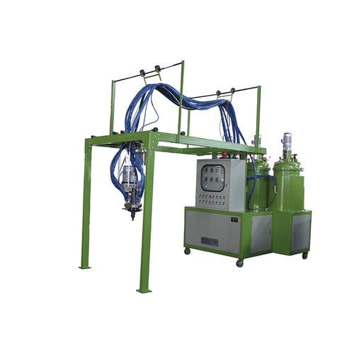 Система дозирования пенополиуретана JH90 цветнаявысокоточная многокомпонентная