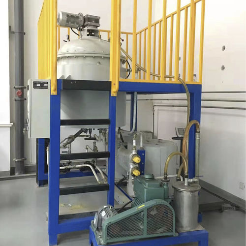 Химический реактор периодического действия JHFмногофункциональногосинтеза