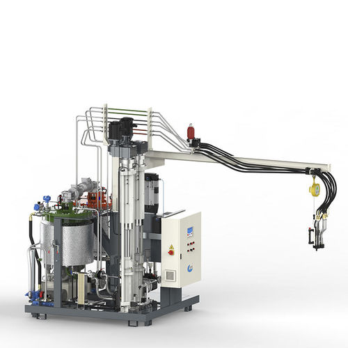 Система дозирования пенополиуретана гибридный полиуретановый поршеньдля химической промышленностидля автомобильной промышленности