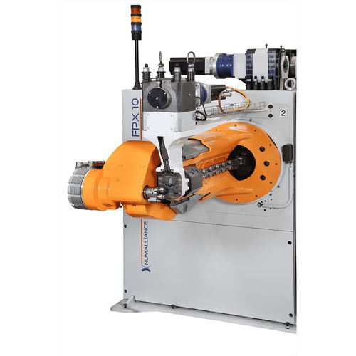 Электрический гибочный станок FPXпрофильалюминиевая шина